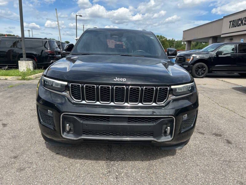 jeep grand cherokee 2022 1C4RJGDG4N8581550 image jeep grand cherokee 2022 1C4RJGDG4N8581550 image